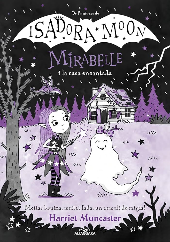 Mirabelle i la casa encantada