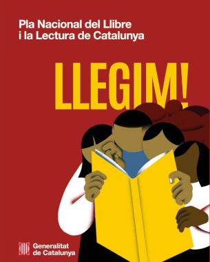 Llegim! Pla Nacional del Llibre i la Lectura de Catalunya
