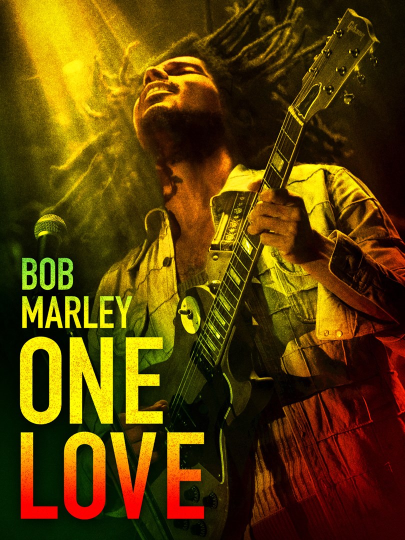 Bob Marely: one love