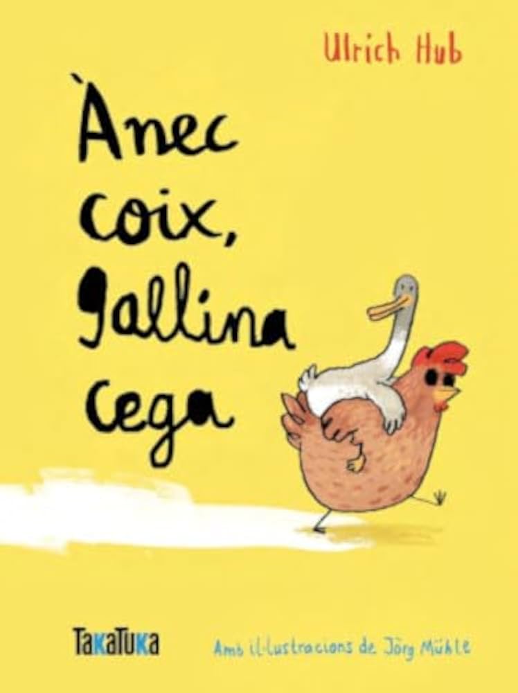 Ànec coix, gallina cega