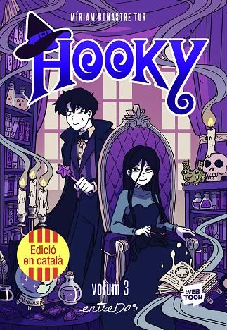 Hooky  Volum 3