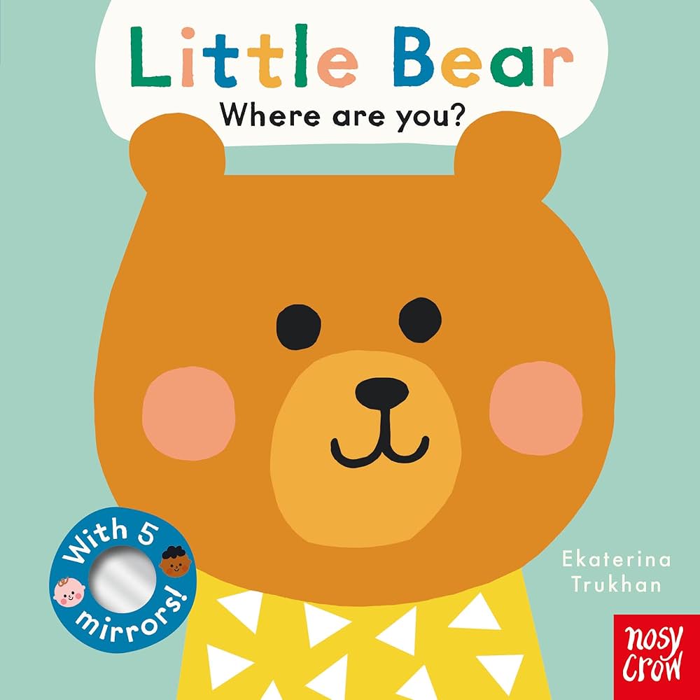 Little bear : where are you? 