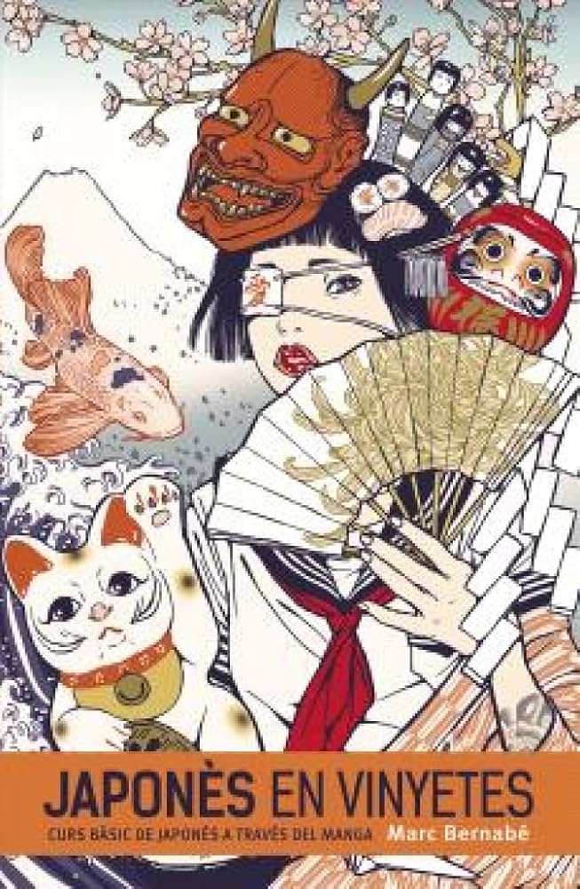 Japonès en vinyetes