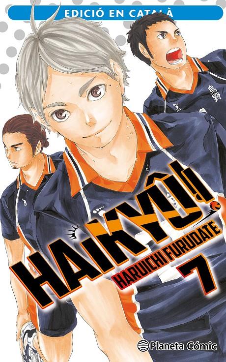 Haikyû!
