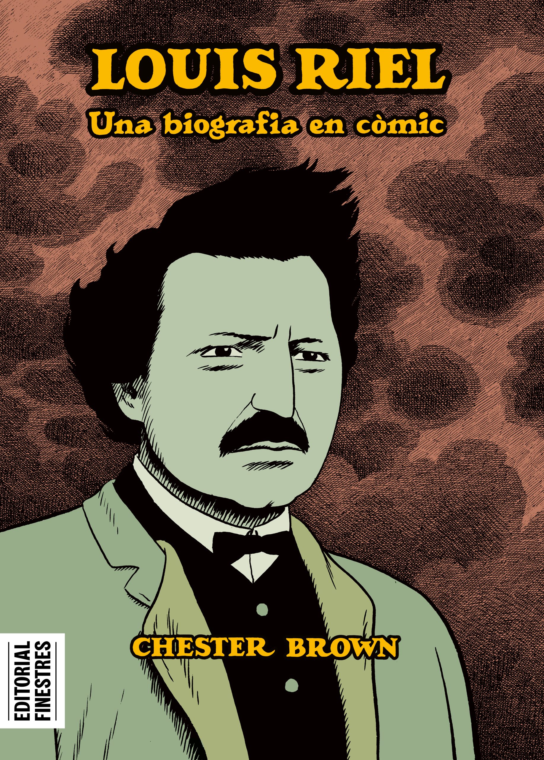 Louis Riel: una biografia en còmic