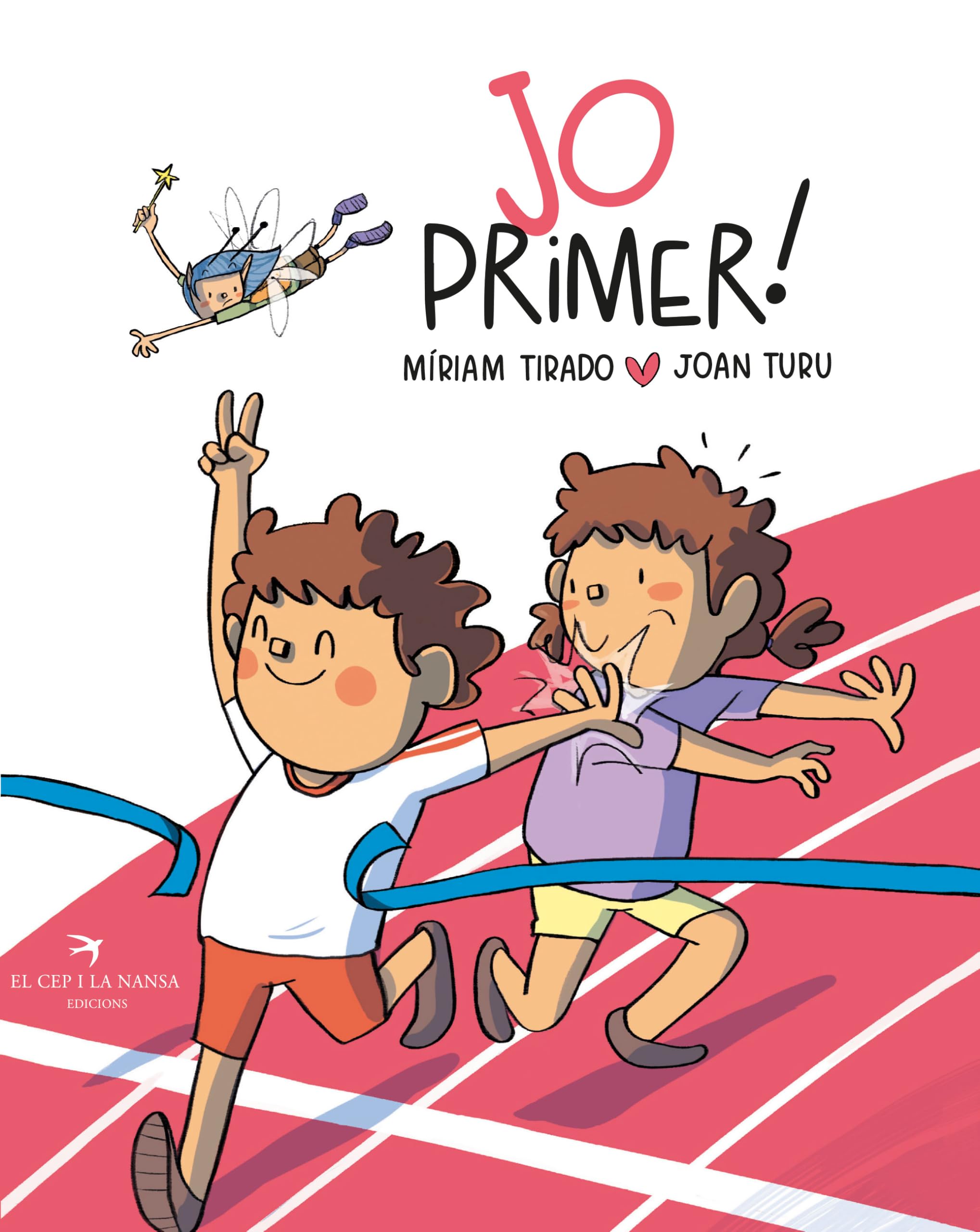 Jo primer!