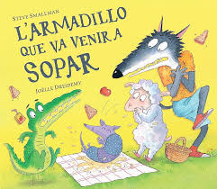 L'armadillo que va venir a sopar
