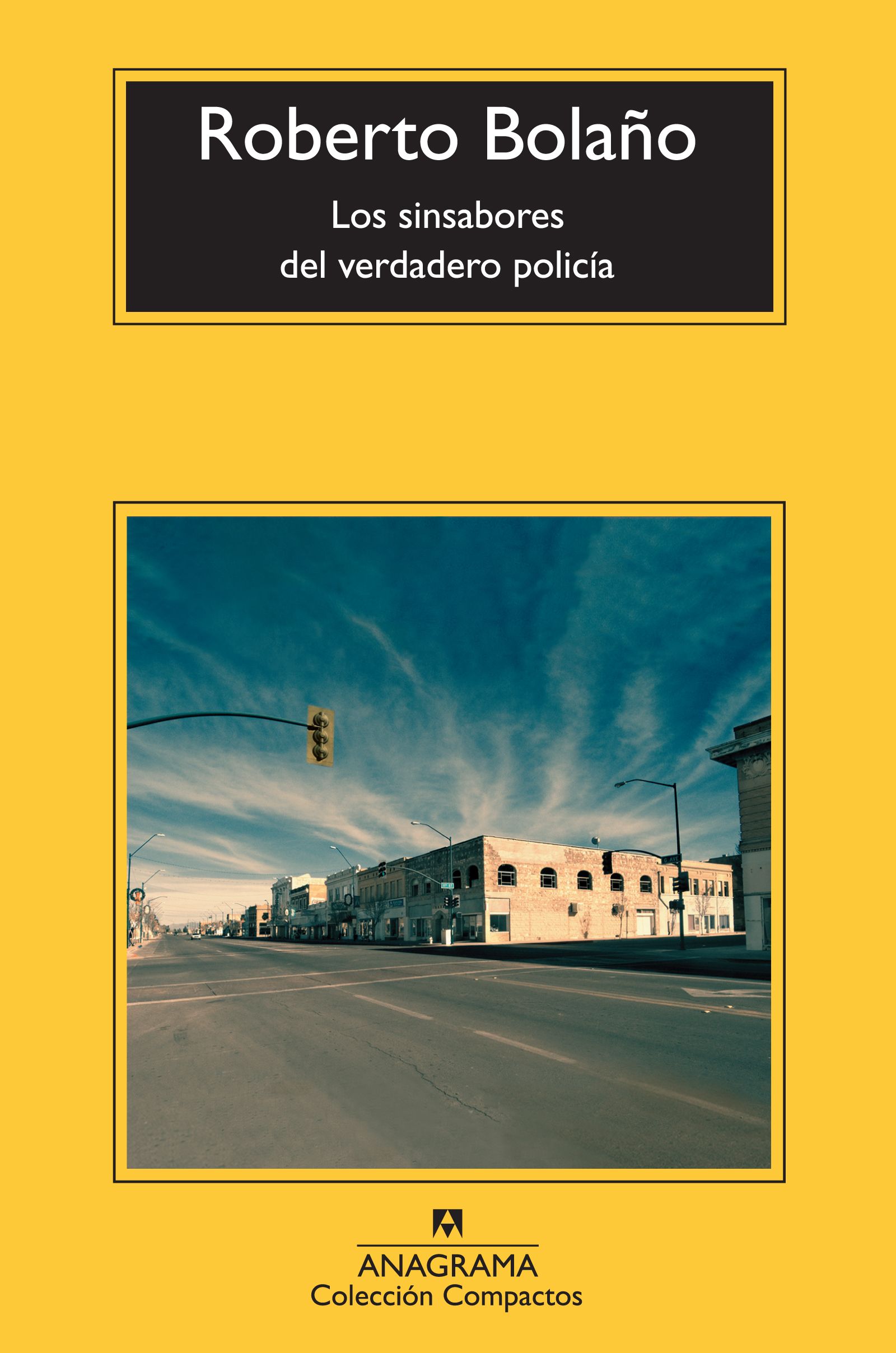 Los sinsabores del verdadero polícia