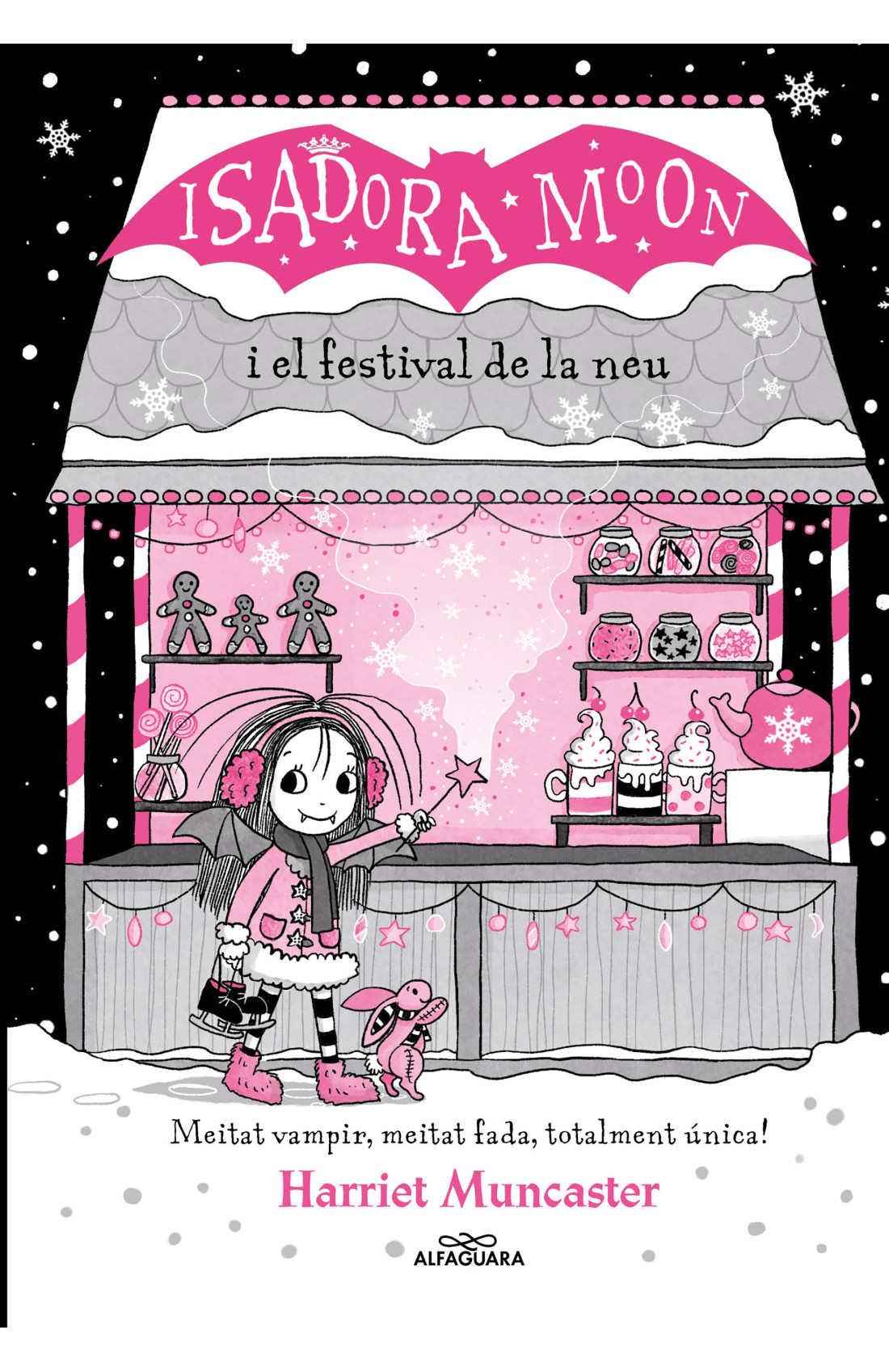 Isadora Moon i el Festival de la Neu