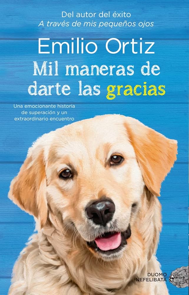 Mil maneras de darte las gracias