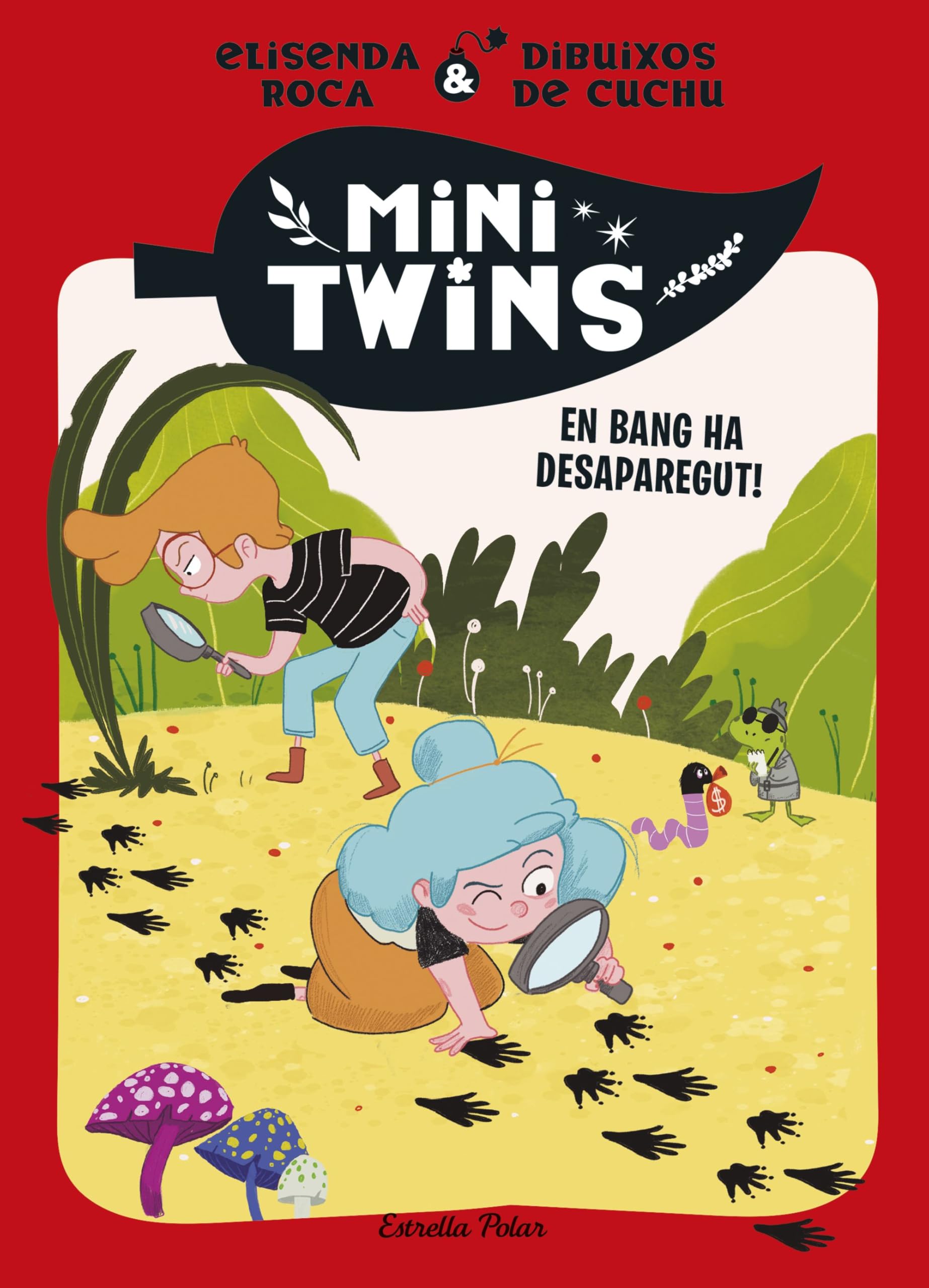 Minitwins 4. En Bang ha desaparegut!