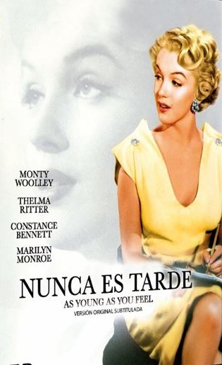 Nunca es tarde