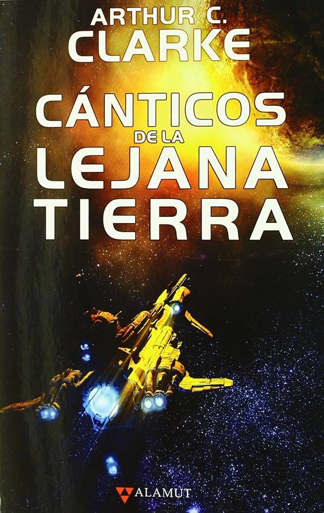 Cánticos de la lejana Tierra 