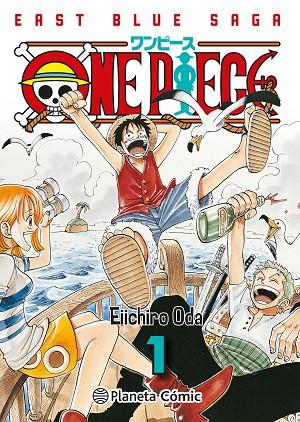 One Piece : east blue saga