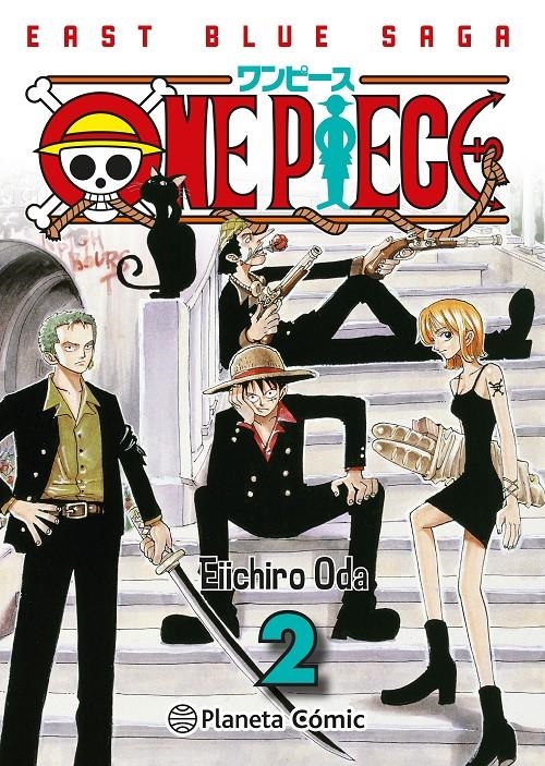 One Piece : east blue saga