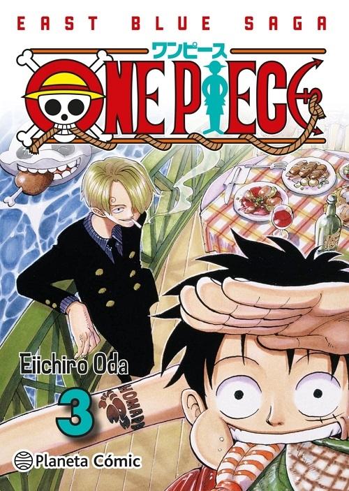 One piece : East blue saga