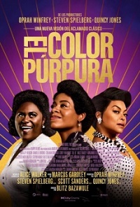 El Color púrpura