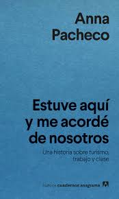 Estuve aquí y me acordé de nosotros 