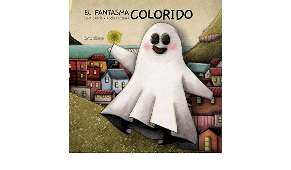 El fantasma colorido