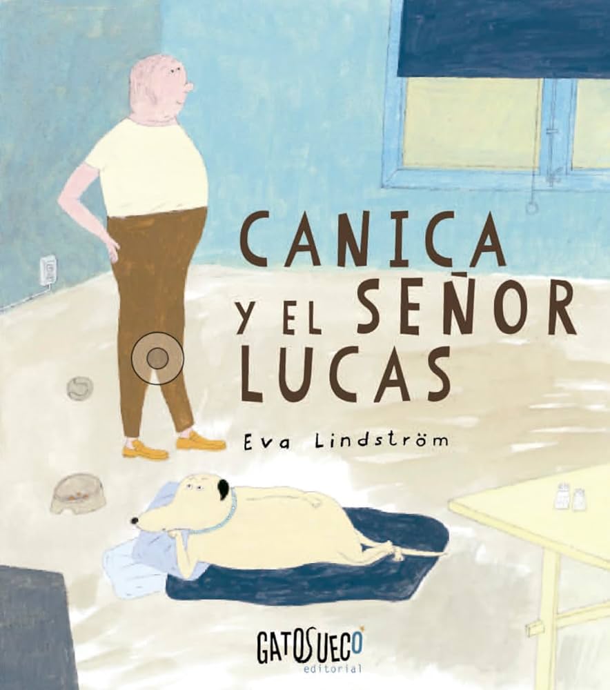 Canica y el señor Lucas