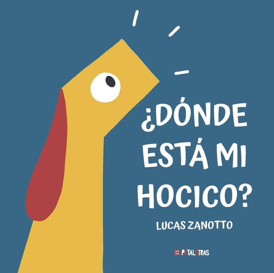 ¿Donde esta mi hocico?