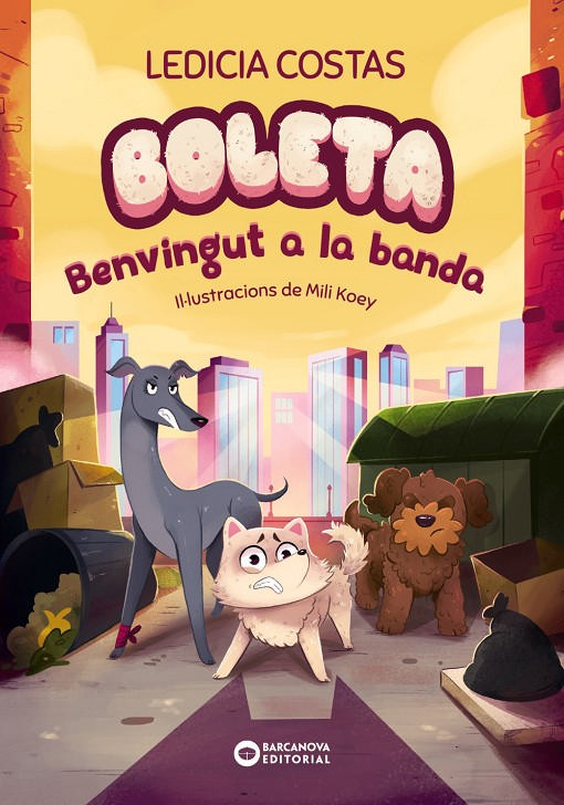 Benvingut a la banda