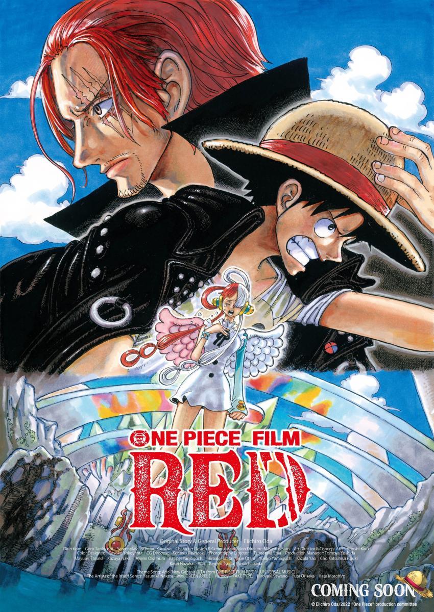 RED (One Piece film)
