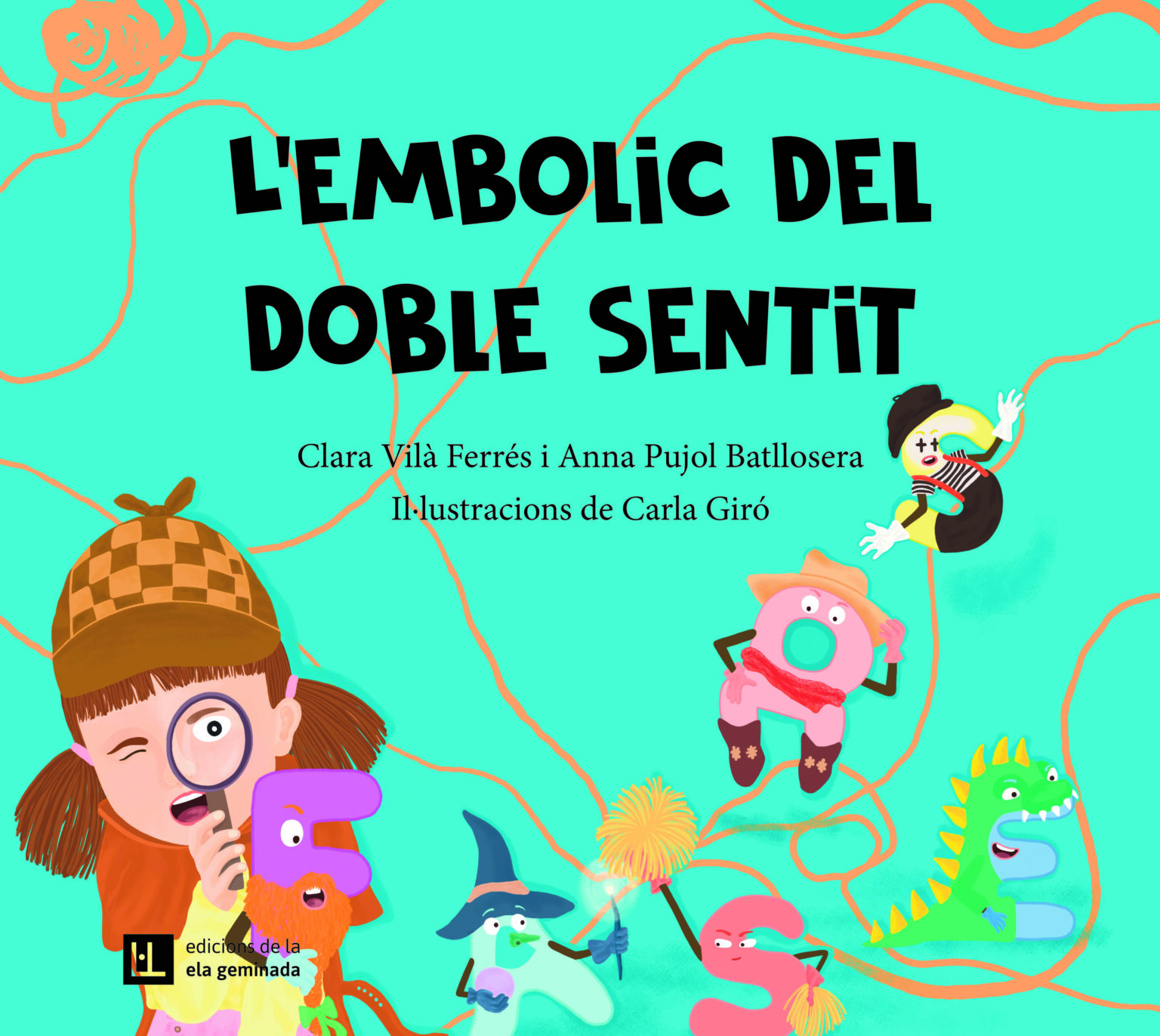 L'embolic del doble sentit