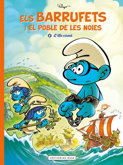 L'Illa errant