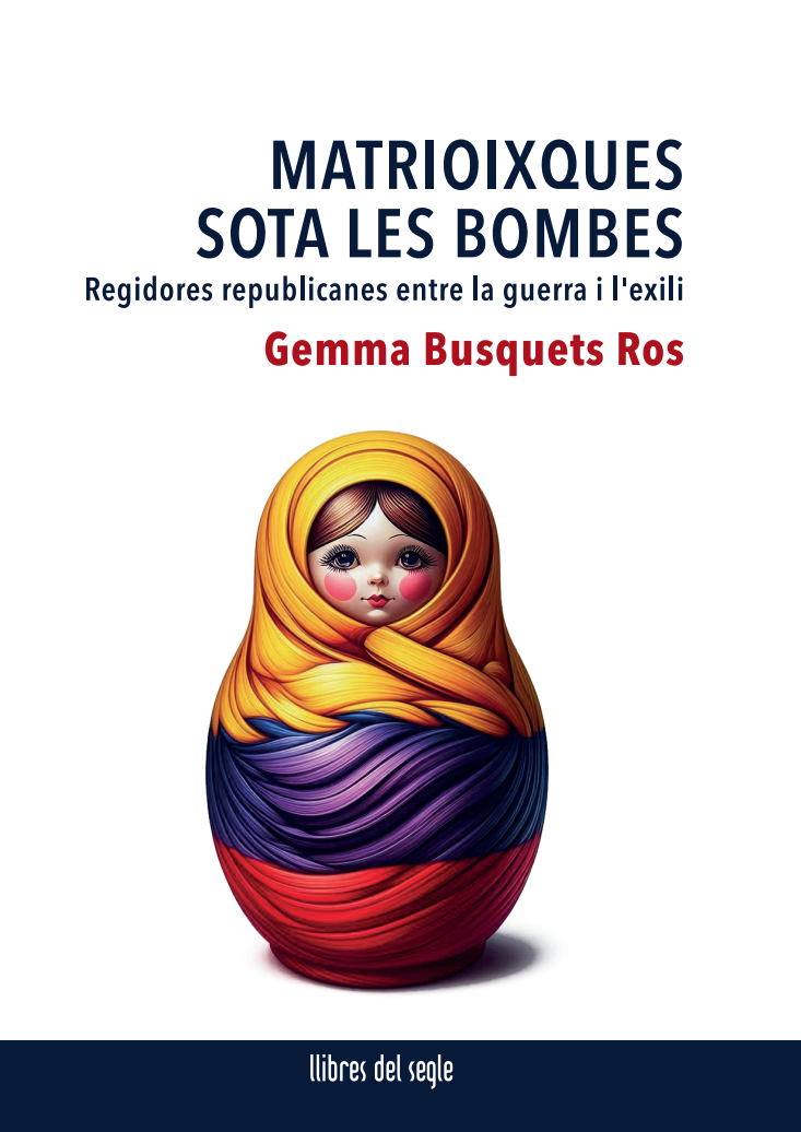 Matrioixques sota les bombes