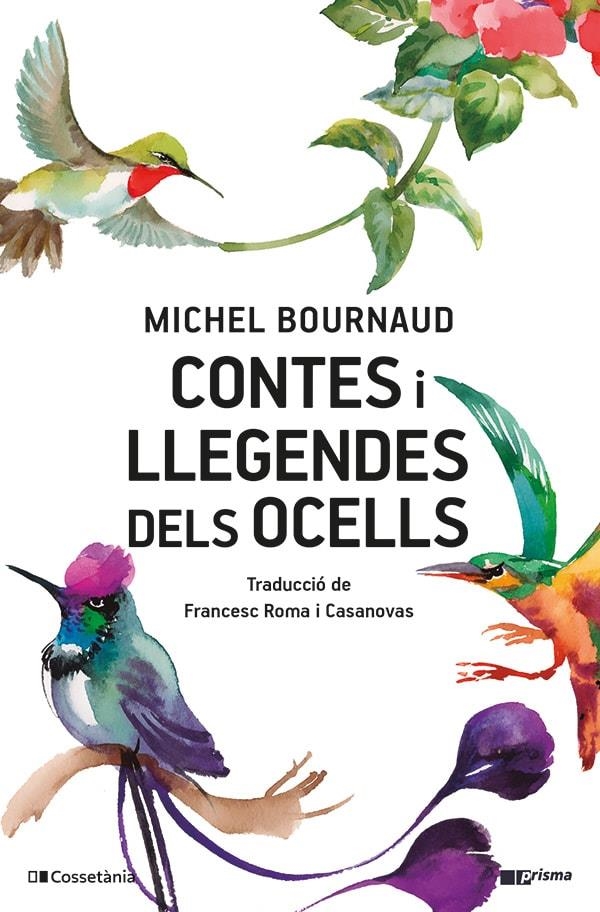 Contes i llegendes dels ocells 