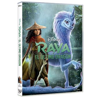 Raya y el último dragón