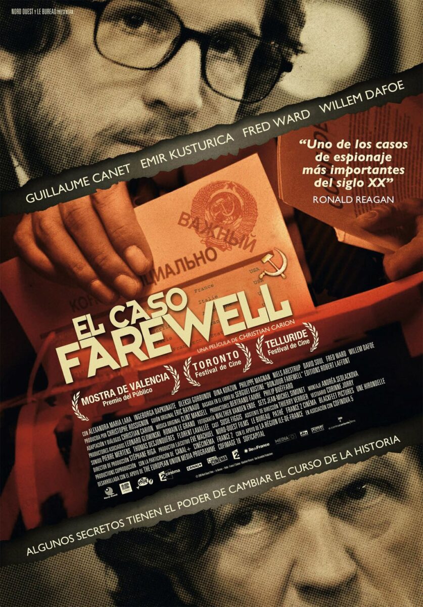 Caso Farewell