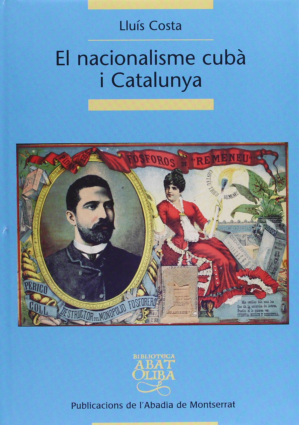Nacionalisme cubà i Catalunya, El