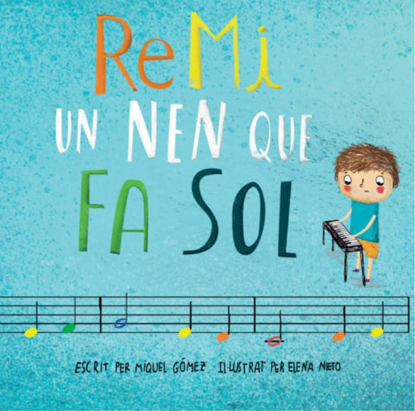 ReMi: un nen que fa sol
