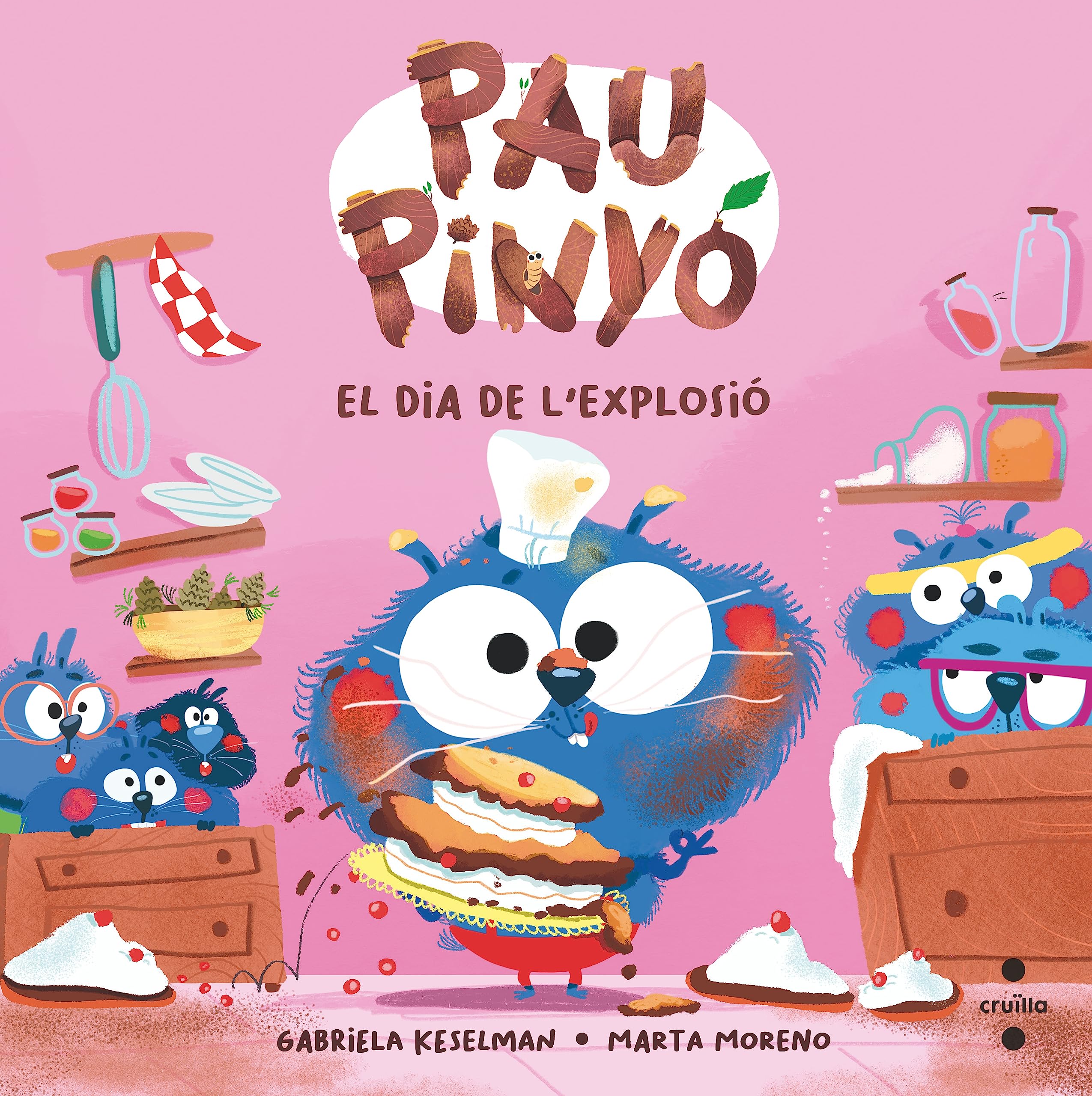 El dia de l'explosió