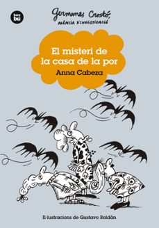 El misteri de la casa de la por 
