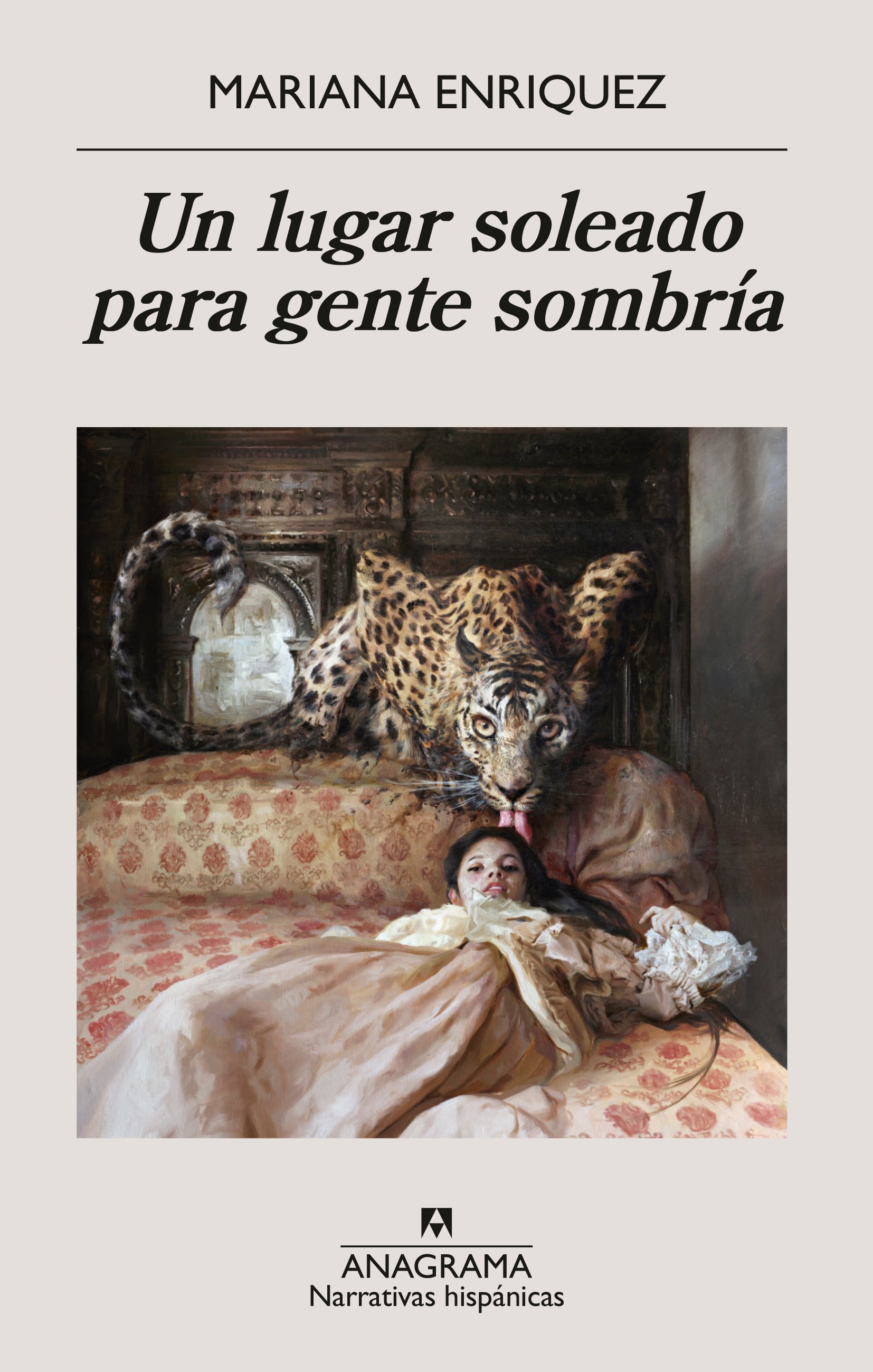 Un Lugar soloeado para gente sombría