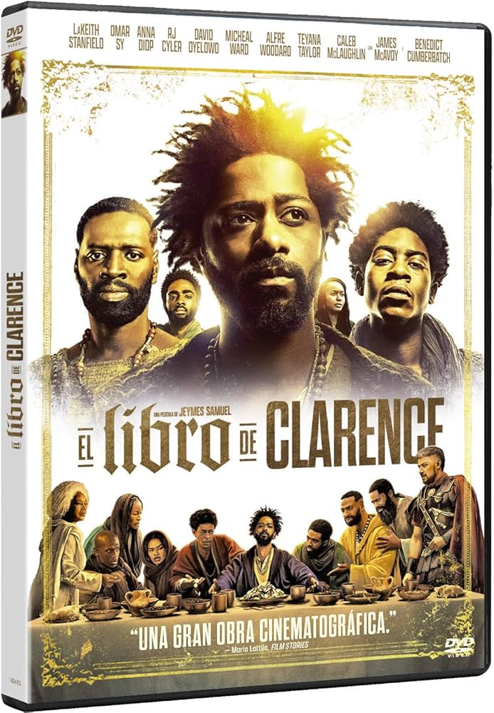 El libro de Clarence