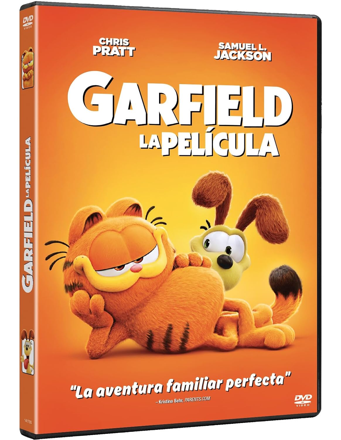 Garfield: la película