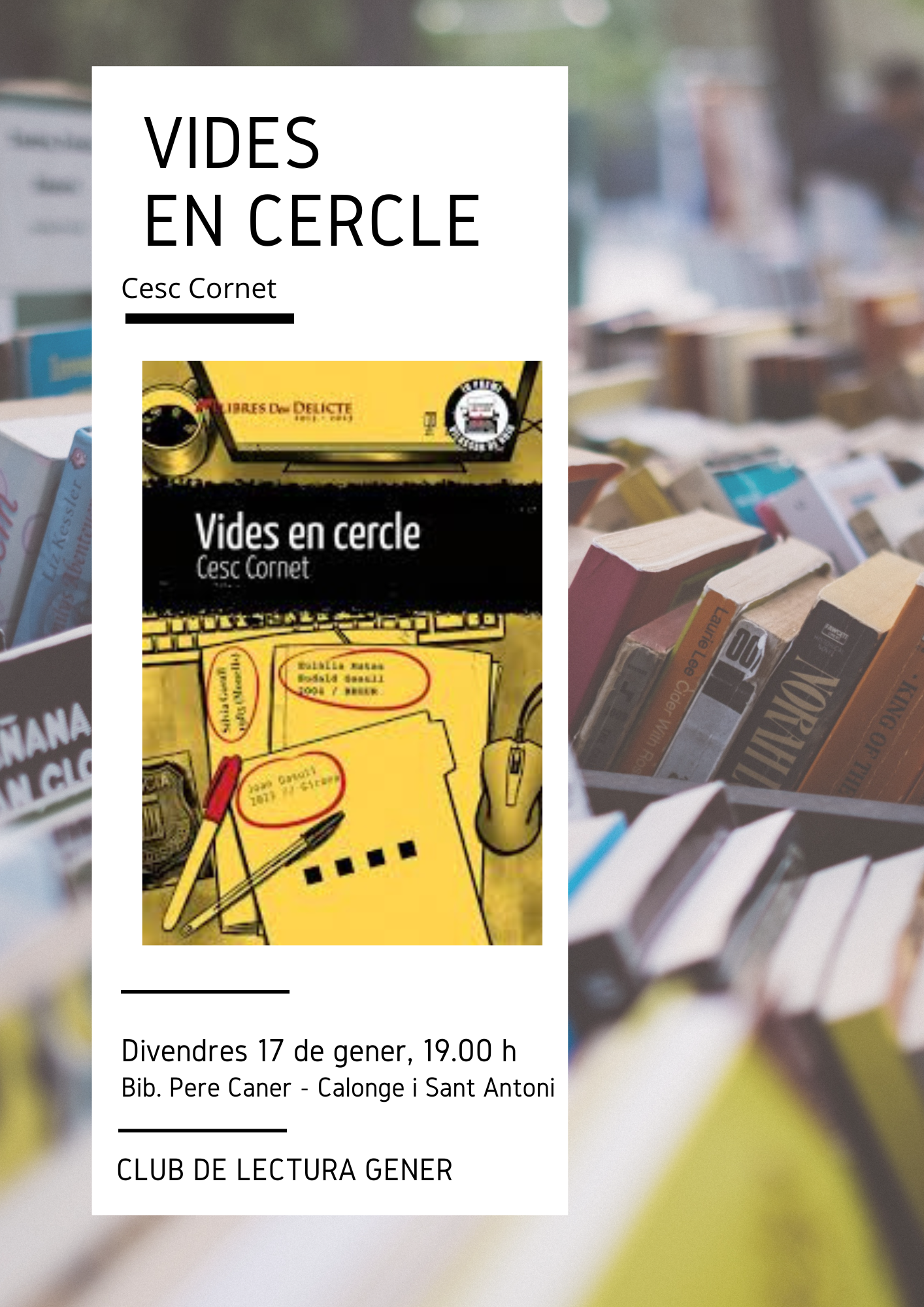 Vides en cercle