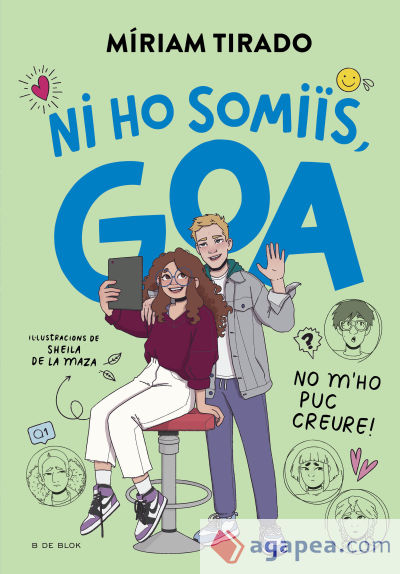 Ni ho somiis, Goa