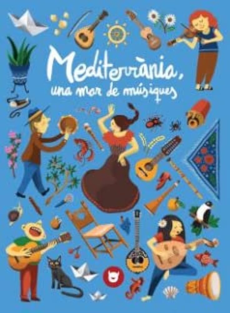 Mediterrània, una mar de músiques