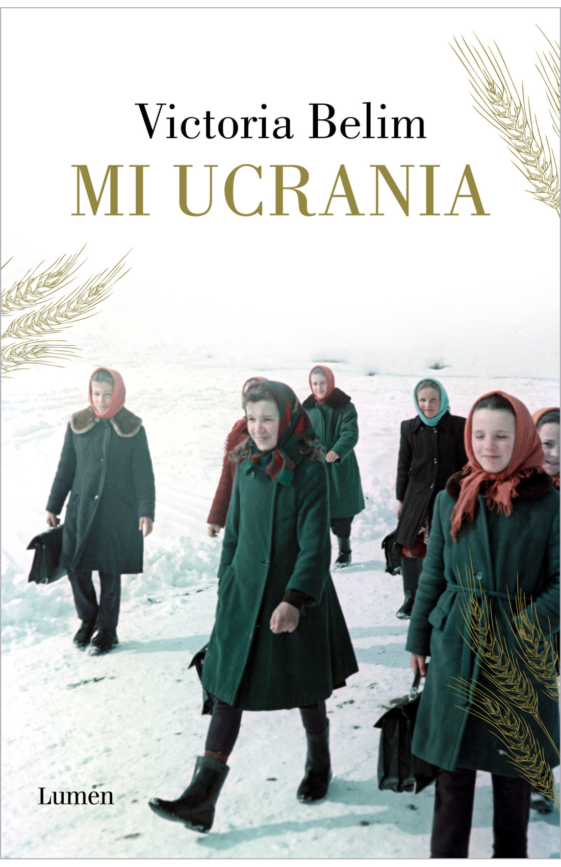 Mi Ucrania