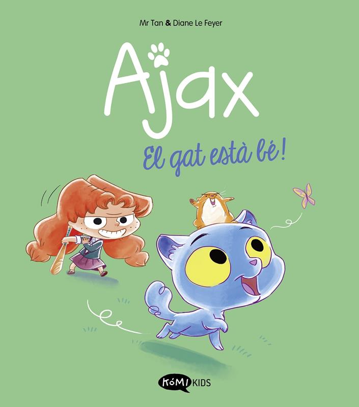 El gat està bé!