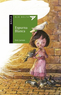 Espurna blanca
