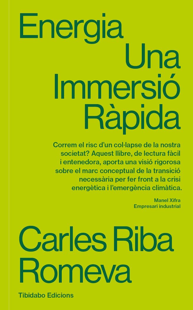 Energia: una immersió ràpida
