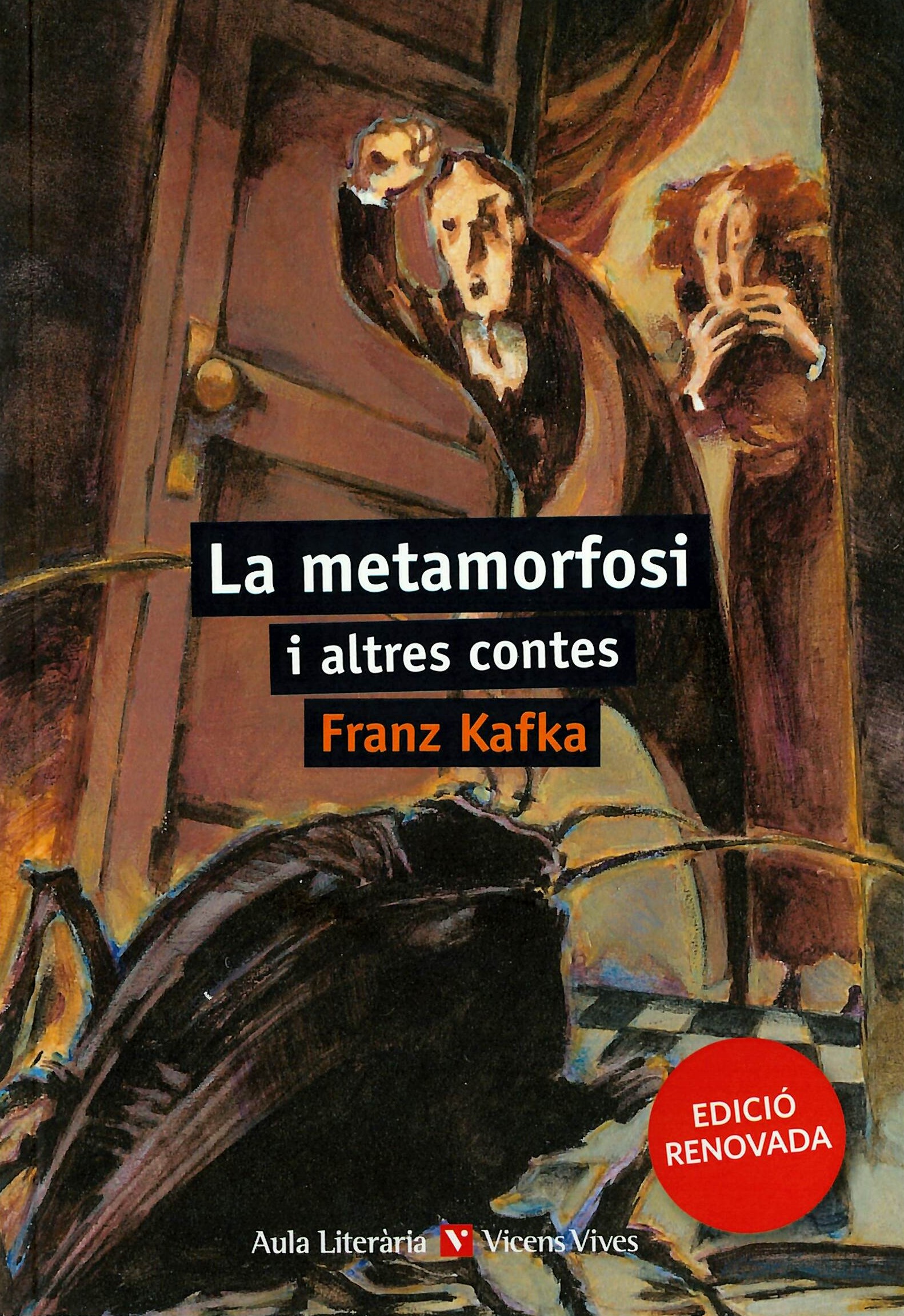 La metamorfosi i altres relats