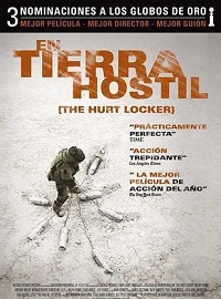 En tierra hostil = The hurt locker