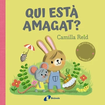 Qui está amagat?